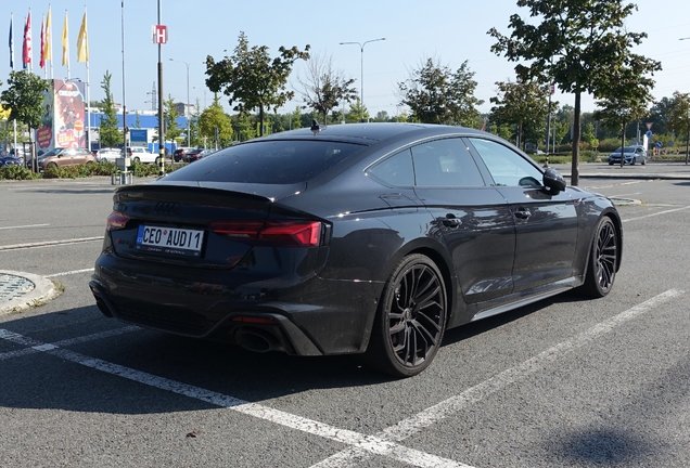 Audi RS5 Sportback B9 2021