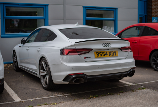 Audi RS5 Sportback B9