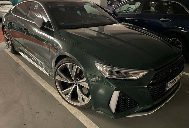 Audi RS7 Sportback C8