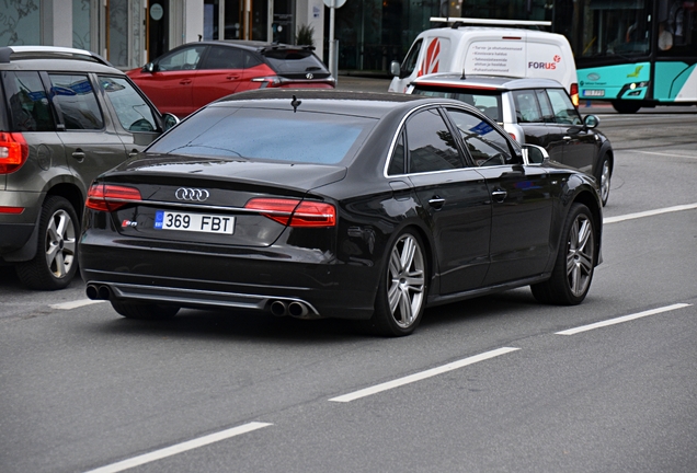 Audi S8 D4 2014