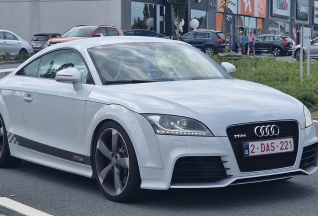 Audi TT-RS