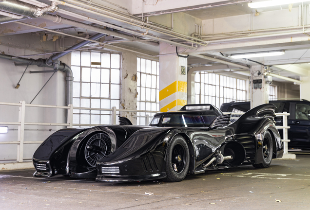 Batmobile Batmobile