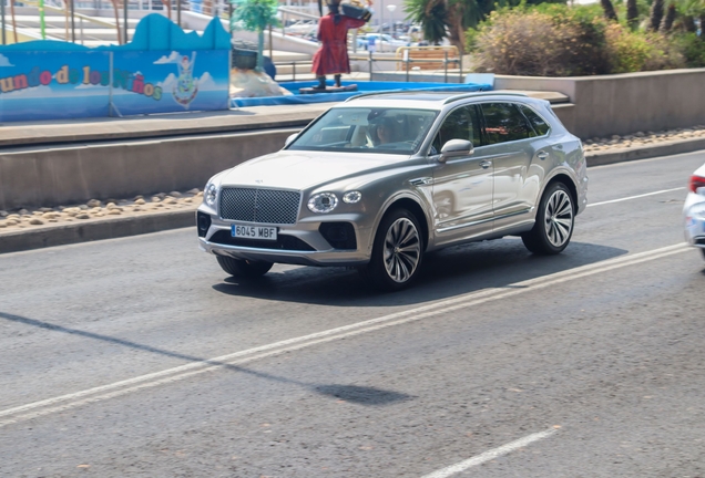 Bentley Bentayga V8 2021