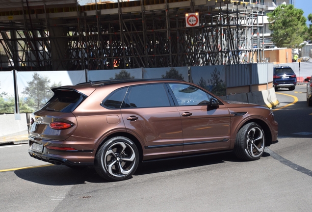 Bentley Bentayga V8 S 2022