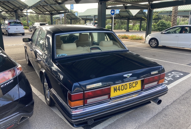 Bentley Brooklands R Mulliner