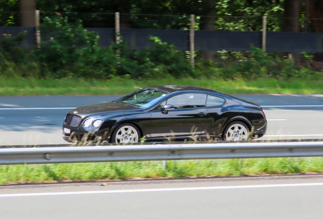 Bentley Continental GT 2012