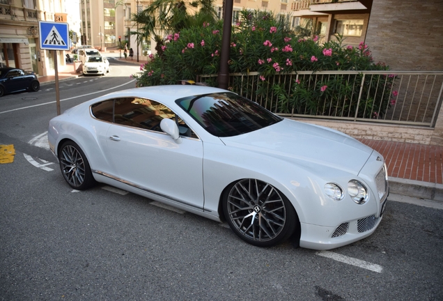 Bentley Continental GT 2012