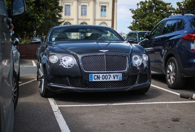 Bentley Continental GT 2012