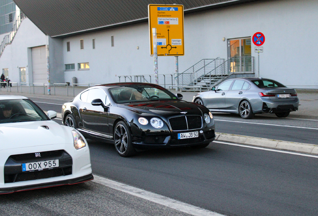 Bentley Continental GT 2016