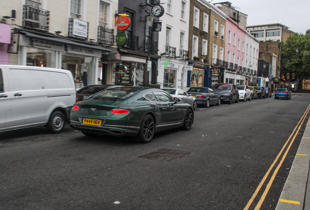 Bentley Continental GT 2018