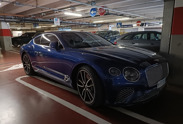 Bentley Continental GT 2018