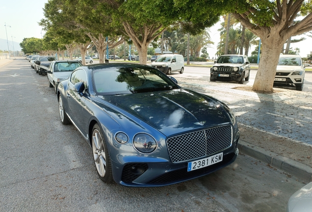 Bentley Continental GT 2018