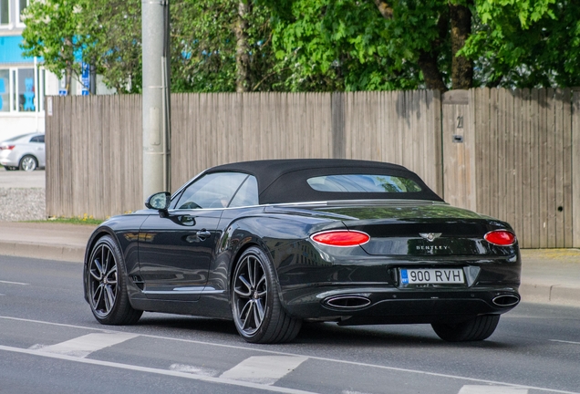 Bentley Continental GTC 2019