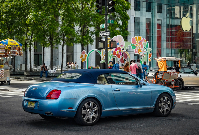 Bentley Continental GTC