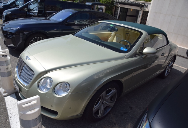 Bentley Continental GTC