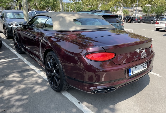 Bentley Continental GTC V8 S 2023