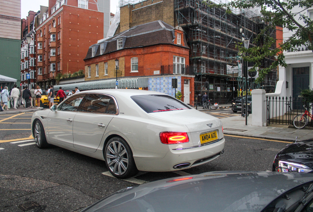 Bentley Flying Spur W12