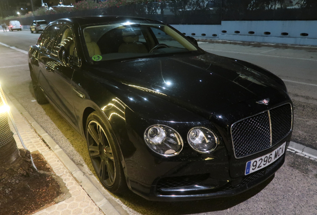 Bentley Flying Spur V8 S