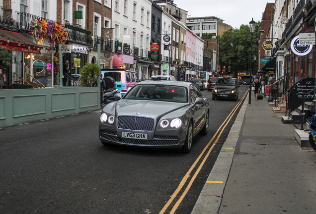 Bentley Flying Spur W12