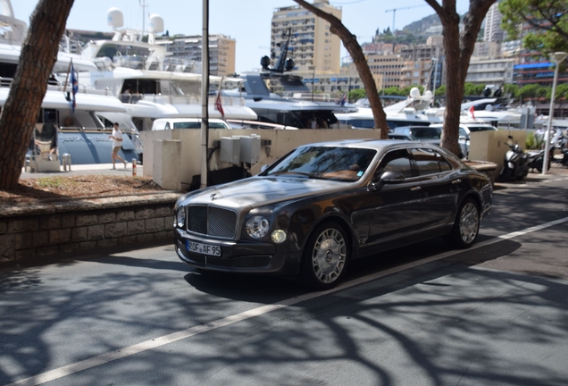 Bentley Mulsanne 2009