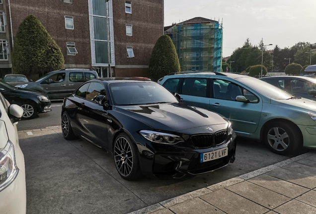 BMW M2 Coupé F87 2018