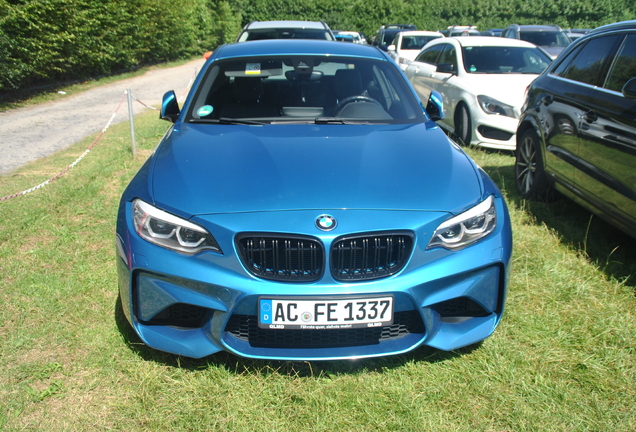 BMW M2 Coupé F87 2018