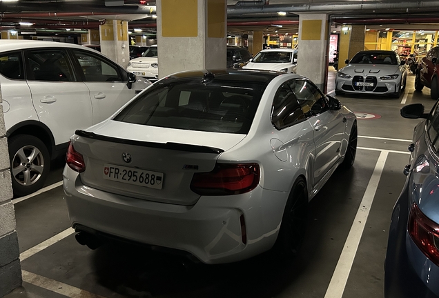 BMW M2 Coupé F87 2018 Competition