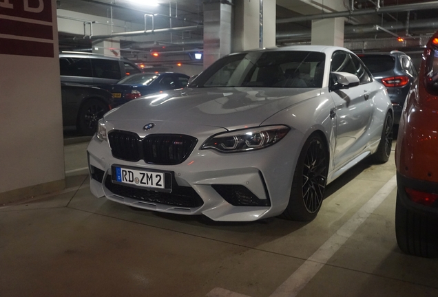 BMW M2 Coupé F87 2018 Competition