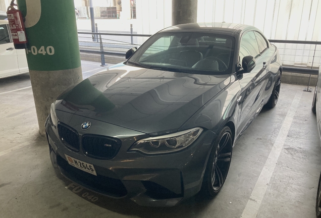 BMW M2 Coupé F87