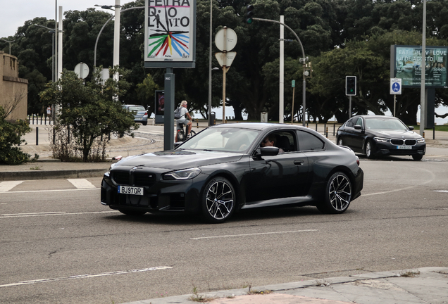 BMW M2 Coupé G87