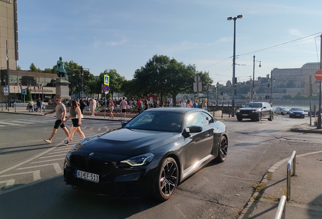 BMW M2 Coupé G87