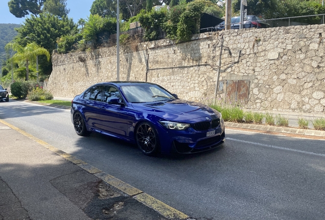 BMW M3 F80 Sedan