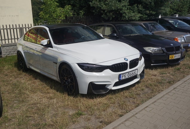 BMW M3 F80 Sedan