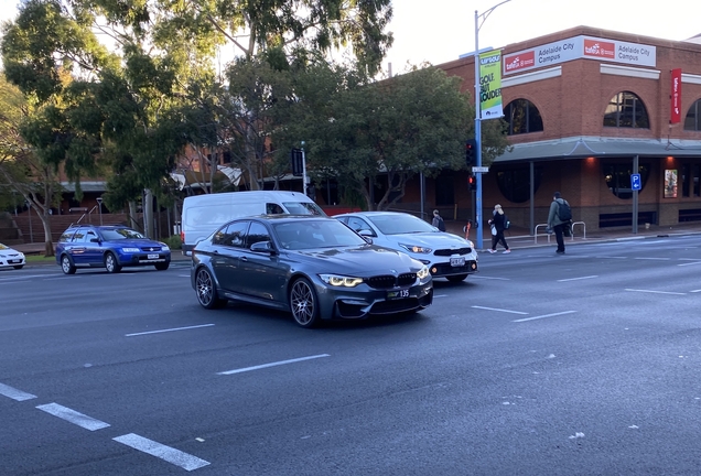 BMW M3 F80 Sedan