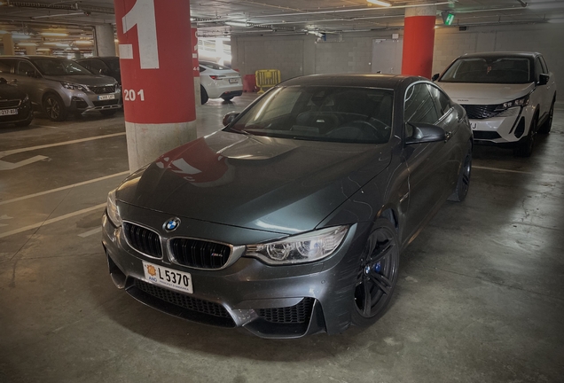 BMW M4 F82 Coupé