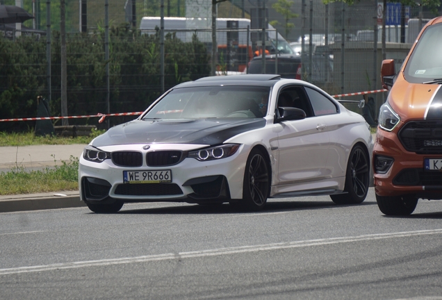 BMW M4 F82 Coupé