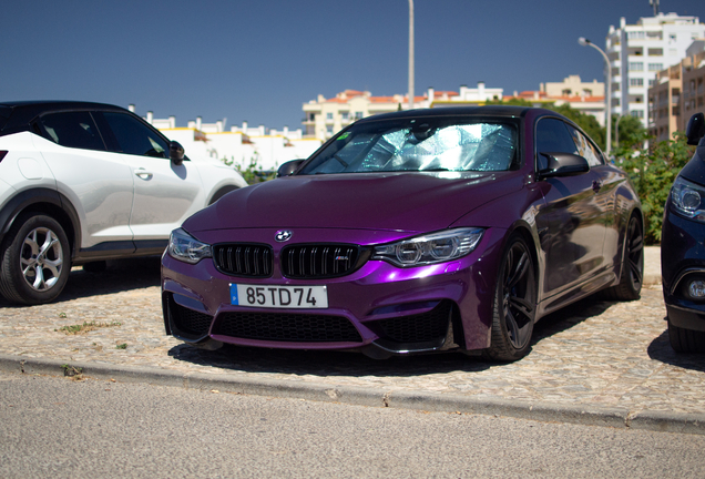 BMW M4 F82 Coupé