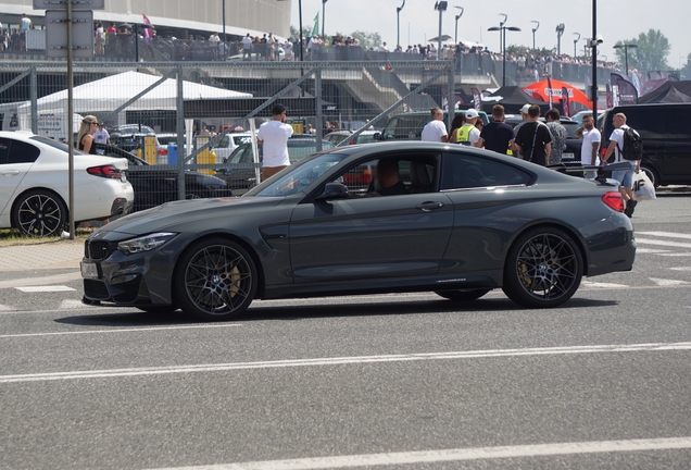 BMW M4 F82 Coupé Edition Performance