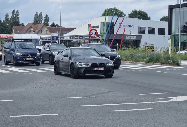 BMW M4 G82 Coupé Competition