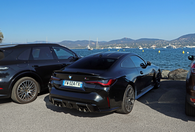 BMW M4 G82 Coupé Competition