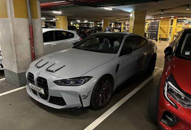 BMW AC Schnitzer ACS4 Sport G82