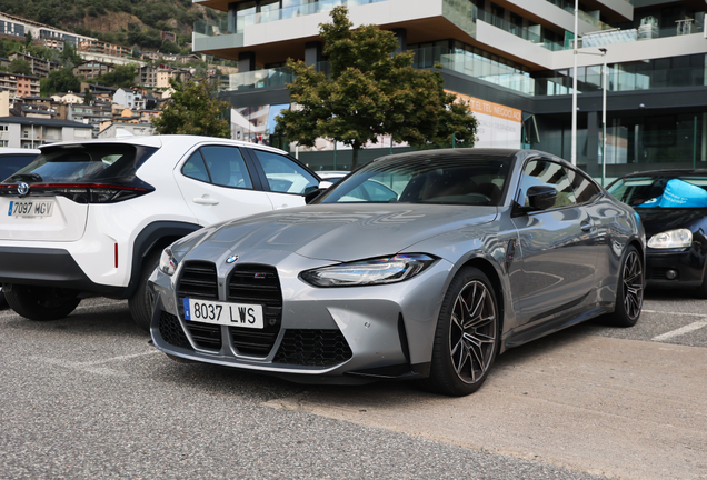 BMW M4 G82 Coupé Competition