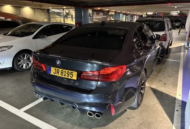 BMW M5 F90 Competition