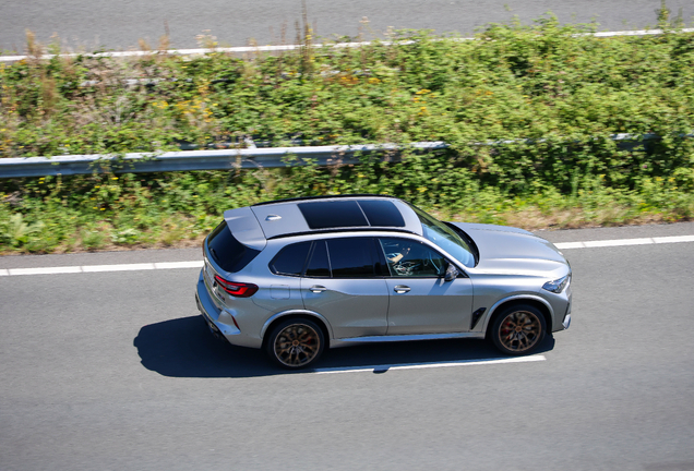 BMW X5 M F95 Competition