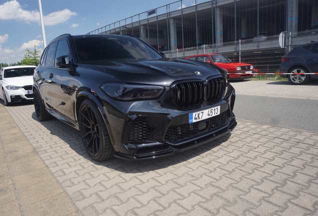 BMW X5 M F95 Competition