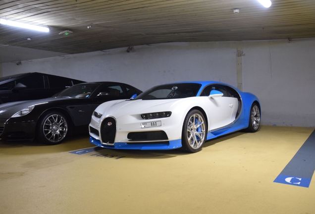 Bugatti Chiron