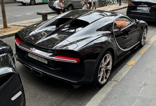 Bugatti Chiron