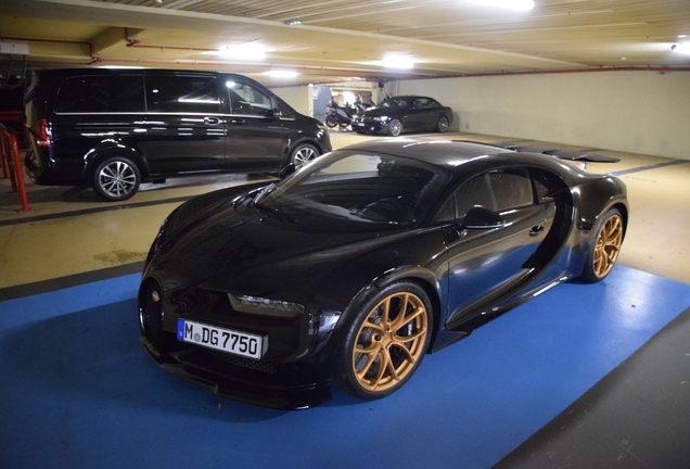 Bugatti Chiron