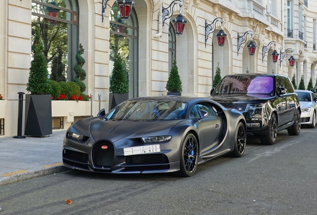 Bugatti Chiron Sport 110 Ans