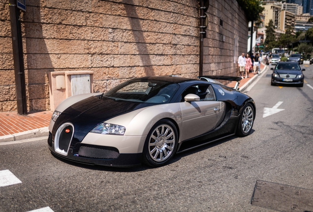 Bugatti Veyron 16.4